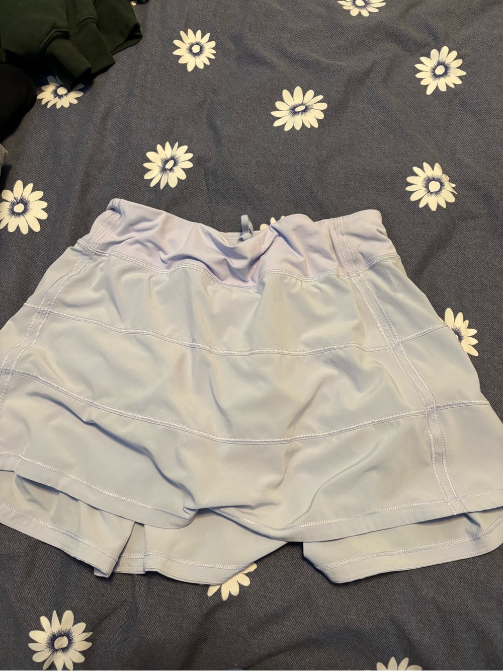 Lululemon Light Lavender Women's Active Skort